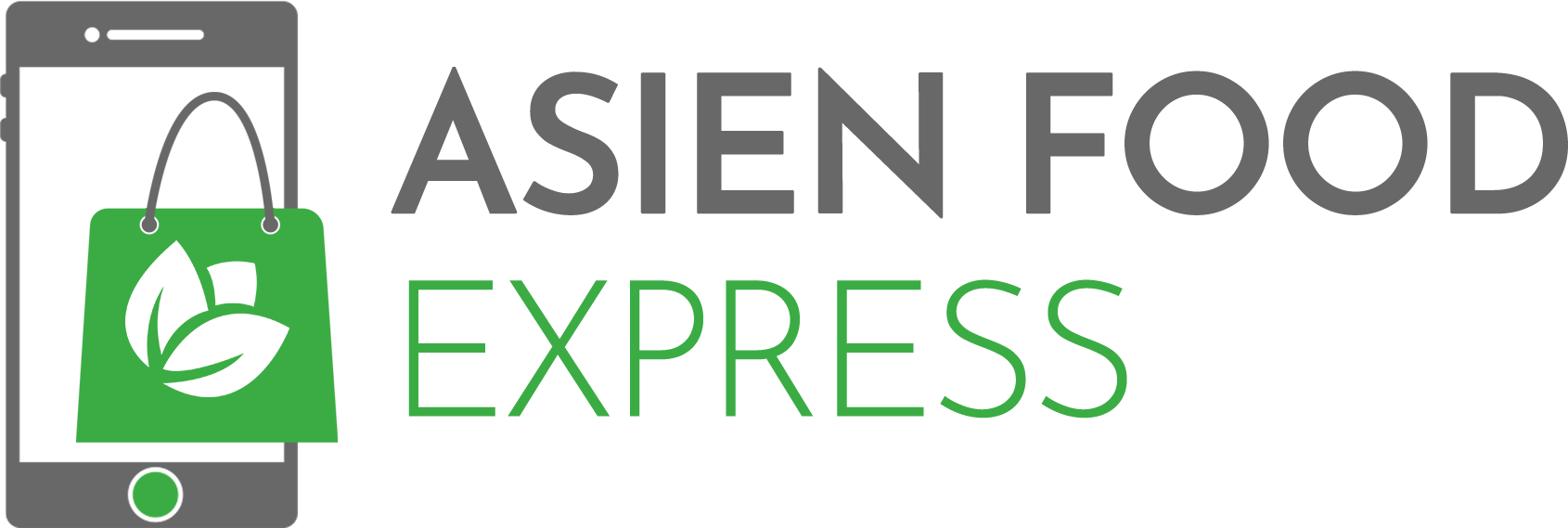 Asien Food Express Logo