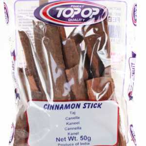 Dalchini/ Cinnamon Sticks 50g (Top Op)