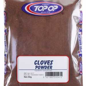 Clove Powder 50g (Top Op)