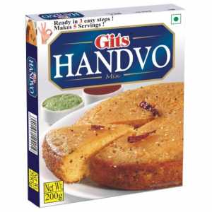 Handvo Mix 200g (Gits)
