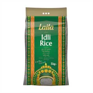 Laila Idli Rice 5kg