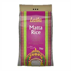 Laila Matta Rice 5kg