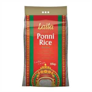 Laila Ponni Rice 10kg