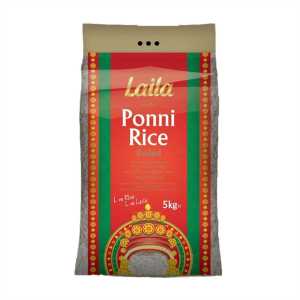 Laila Ponni Rice 5kg