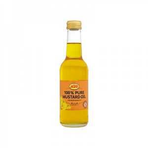 Mustard Oil 250ml (KTC)