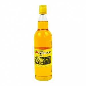 Mustard Oil 750ml (KTC)