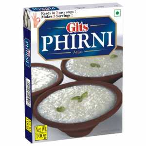 Phirni Mix 100g (Gits)