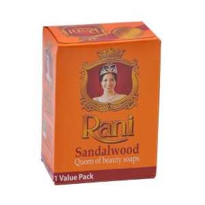 Rani Sandalwood Soap 75g