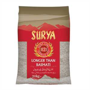 Surya 1121 Extra Long Rice 20kg