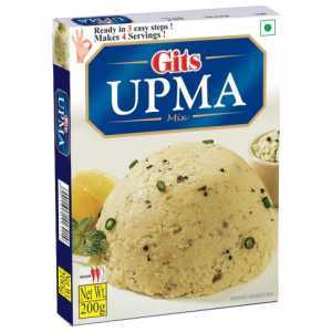 Upma Mix 200g (Gits)