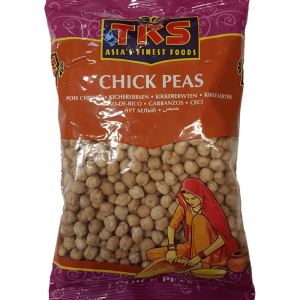 TRS Chick Peas 2kg (White Chana)
