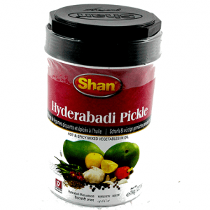 Hyderabadi Pickle 1Kg Shan